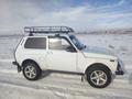 ВАЗ (Lada) Lada 2121 2013 годаүшін1 900 000 тг. в Каскелен – фото 4