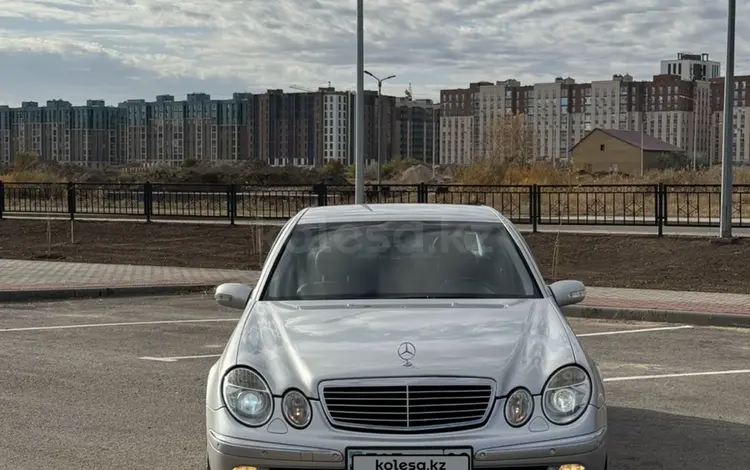 Mercedes-Benz E 240 2002 годаfor5 350 000 тг. в Караганда