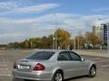 Mercedes-Benz E 240 2002 года за 5 350 000 тг. в Караганда – фото 5