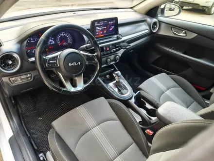 Kia Cerato 2023 года за 8 000 000 тг. в Алматы – фото 9