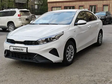 Kia Cerato 2023 года за 8 000 000 тг. в Алматы – фото 4
