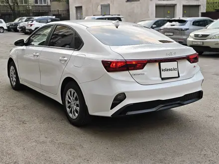 Kia Cerato 2023 года за 8 000 000 тг. в Алматы – фото 7