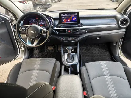 Kia Cerato 2023 года за 8 000 000 тг. в Алматы – фото 8