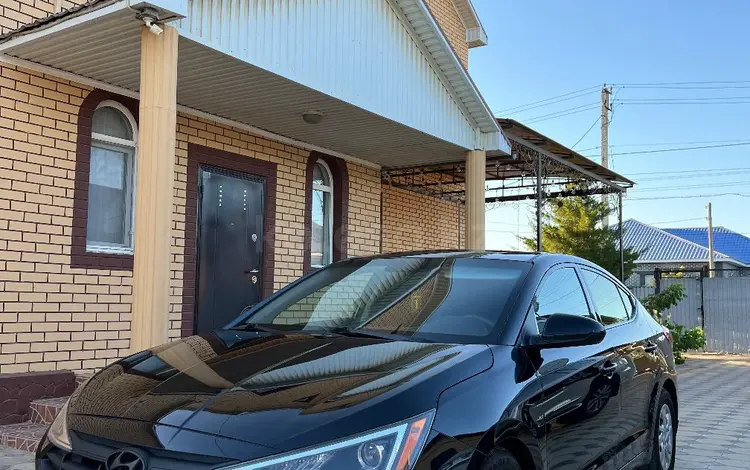 Hyundai Elantra 2018 годаүшін5 000 000 тг. в Атырау
