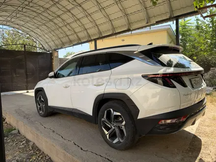 Hyundai Tucson 2021 года за 11 500 000 тг. в Шымкент – фото 4