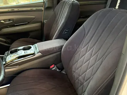 Hyundai Tucson 2021 года за 11 500 000 тг. в Шымкент – фото 8