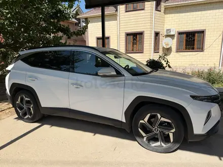 Hyundai Tucson 2021 года за 11 500 000 тг. в Шымкент – фото 6