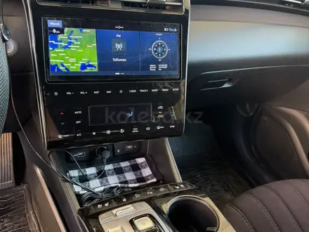 Hyundai Tucson 2021 года за 11 500 000 тг. в Шымкент – фото 10