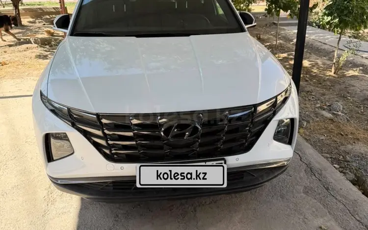 Hyundai Tucson 2021 года за 11 500 000 тг. в Шымкент