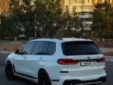 BMW X7 2023 года за 48 000 000 тг. в Павлодар – фото 2