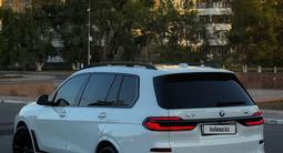 BMW X7 2023 годаүшін48 000 000 тг. в Павлодар – фото 2