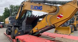 XCMG  Колесный экскаватор XE210WD 2025 года в Актау – фото 3