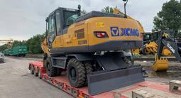 XCMG  Колесный экскаватор XE210WD 2025 года в Актау – фото 4