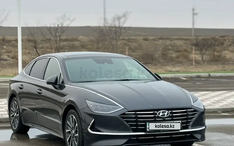 Hyundai Sonata 2020 годаүшін11 900 000 тг. в Актау