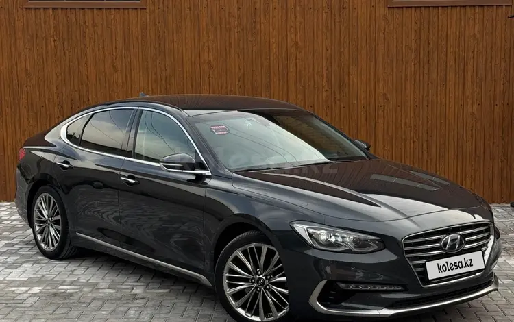 Hyundai Grandeur 2017 годаүшін11 800 000 тг. в Алматы