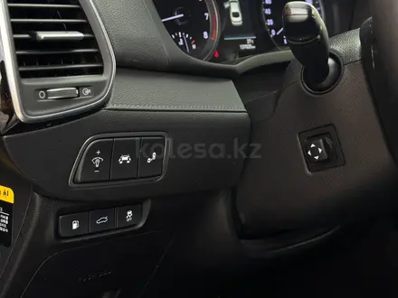 Hyundai Grandeur 2017 года за 11 800 000 тг. в Алматы – фото 14