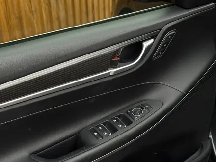 Hyundai Grandeur 2017 года за 11 800 000 тг. в Алматы – фото 15