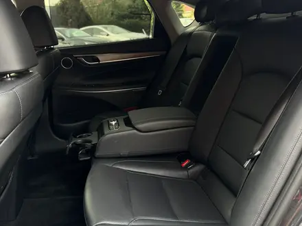 Hyundai Grandeur 2017 года за 11 800 000 тг. в Алматы – фото 18