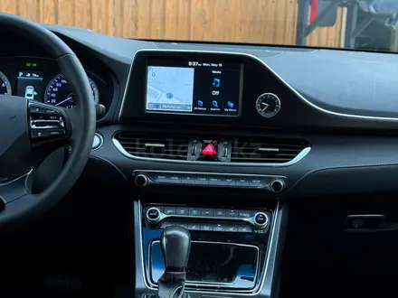 Hyundai Grandeur 2017 года за 11 800 000 тг. в Алматы – фото 25