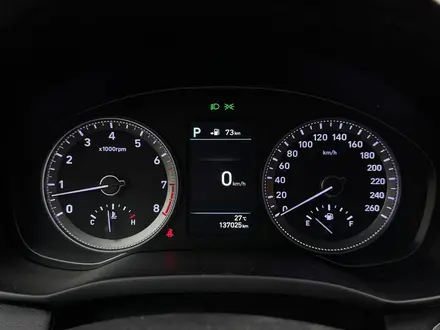 Hyundai Grandeur 2017 года за 11 800 000 тг. в Алматы – фото 29