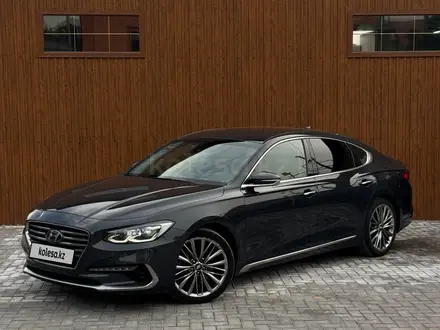 Hyundai Grandeur 2017 года за 11 800 000 тг. в Алматы – фото 3