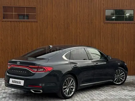 Hyundai Grandeur 2017 года за 11 800 000 тг. в Алматы – фото 4
