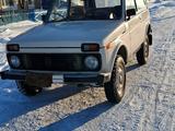 ВАЗ (Lada) Lada 2121 1999 года за 900 000 тг. в Петропавловск