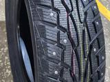 225/55R17 Nankang SW-7 101T Шипованные за 45 000 тг. в Алматы