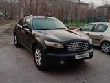 Infiniti FX35 2007 года за 6 000 000 тг. в Костанай