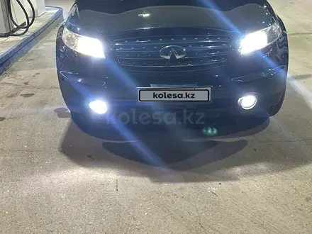 Infiniti FX35 2007 года за 5 800 000 тг. в Костанай – фото 9