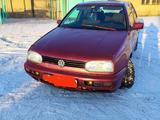 Volkswagen Golf 1993 года за 750 000 тг. в Сатпаев – фото 4