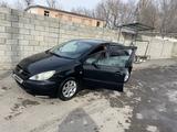 Peugeot 307 2003 годаүшін1 050 000 тг. в Тараз – фото 5