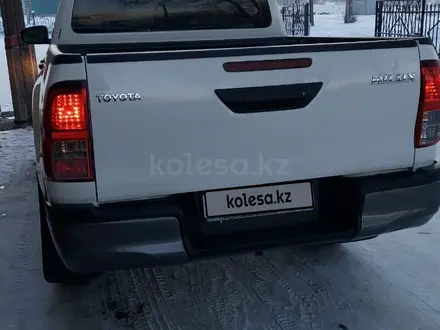 Toyota Hilux 2018 года за 15 200 000 тг. в Усть-Каменогорск – фото 10