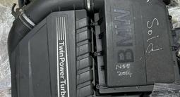 N55 двигатель двс Н55 мотор n55b30 за 2 200 000 тг. в Алматы