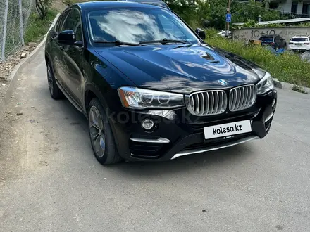 BMW X3 2016 года за 6 768 391 тг. в Алматы – фото 2