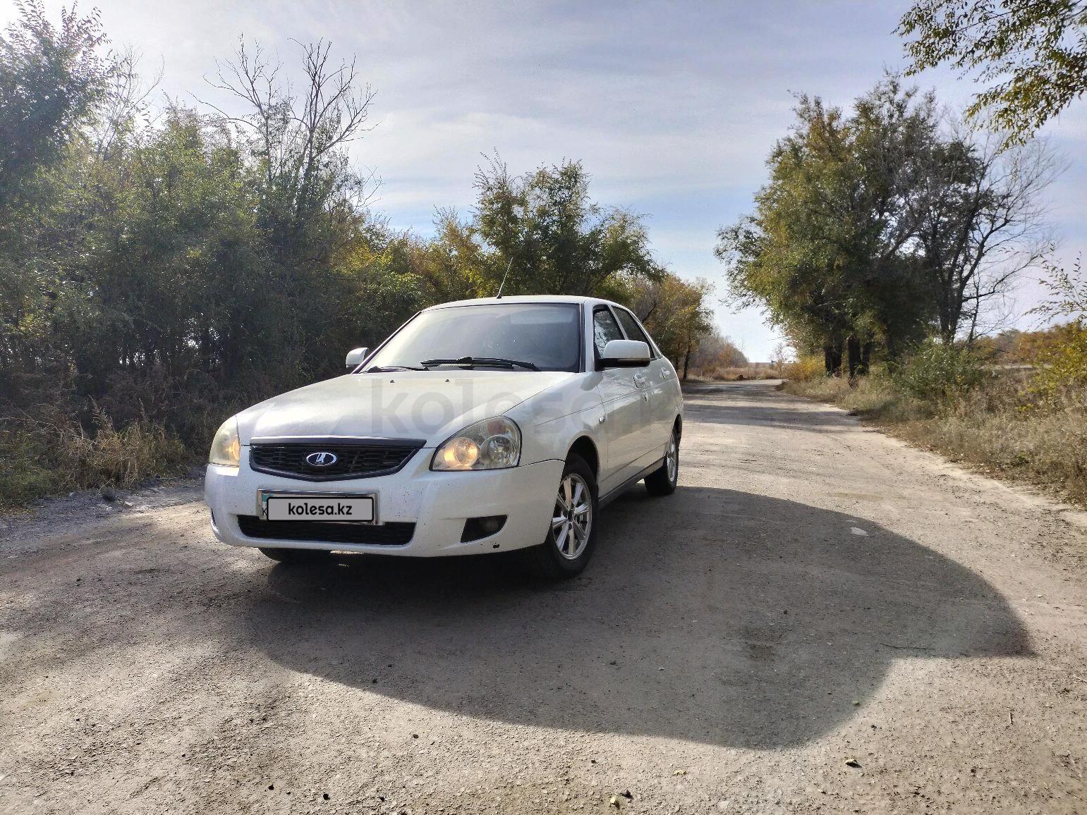 ВАЗ (Lada) Priora 2172 2013 г.