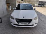 Peugeot 301 2016 годаүшін2 500 000 тг. в Алматы – фото 2