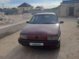 Volkswagen Passat 1989 годаүшін350 000 тг. в Айтеке би – фото 3