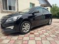 Hyundai Accent 2015 года за 5 600 000 тг. в Алматы – фото 2