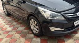 Hyundai Accent 2015 года за 5 600 000 тг. в Алматы