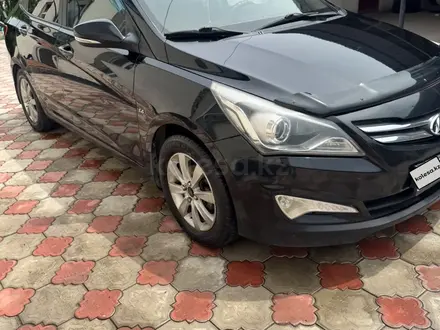 Hyundai Accent 2015 года за 5 600 000 тг. в Алматы