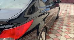 Hyundai Accent 2015 года за 5 600 000 тг. в Алматы – фото 5