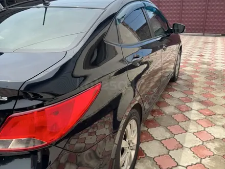 Hyundai Accent 2015 года за 5 600 000 тг. в Алматы – фото 5