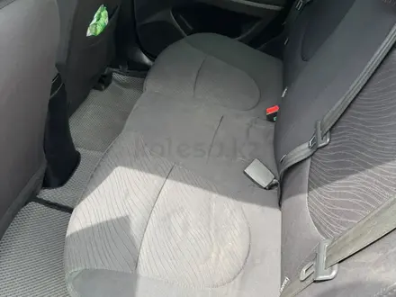 Hyundai Accent 2015 года за 5 600 000 тг. в Алматы – фото 8
