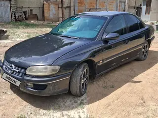 Opel Omega