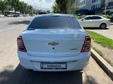 Chevrolet Cobalt 2023 года за 6 800 000 тг. в Талдыкорган – фото 2