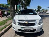 Chevrolet Cobalt 2023 года за 6 800 000 тг. в Талдыкорган