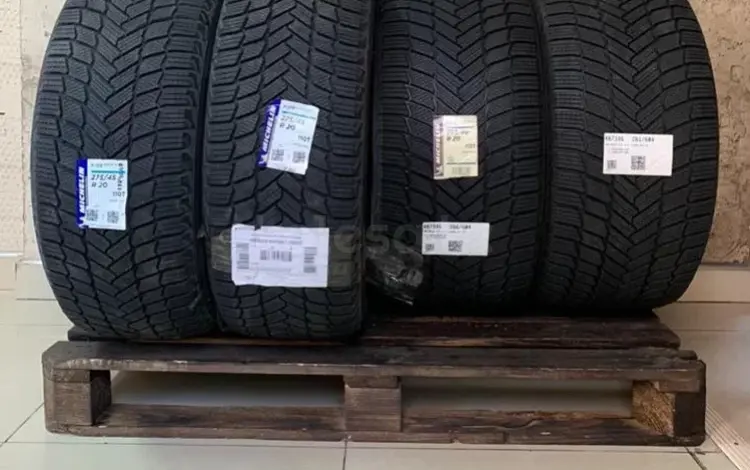 Michelin X-Ice Snow SUV 275/45/R20 305/40R20 Michelin X-Ice Snow SUVfor250 000 тг. в Алматы