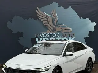 Hyundai Elantra, 2023