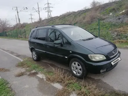 Opel Zafira 2001 года за 2 600 000 тг. в Шымкент – фото 2